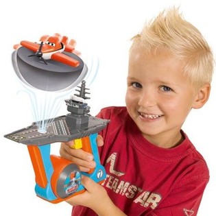 Ventilator Avion Disney Planes - Gadget Dusty en-gros