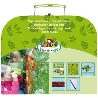 VALIZĂ OUTDOOR PENTRU STUDIUL PĂSĂRILOR (1 buc.)