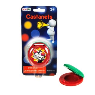 CASTANIETE PE CARD (36 buc.)