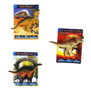 DINOZAURI MICI DE JUCĂRIE (36 buc.)