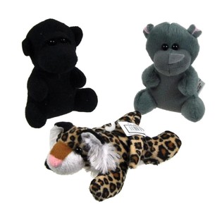 Animale de pluș asortate 12-15 cm (16 buc.)
