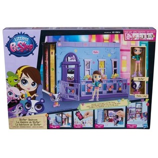 LITTLEST PET SHOP BLYTHE DORMITOR / CAMERĂ DE JOACĂ