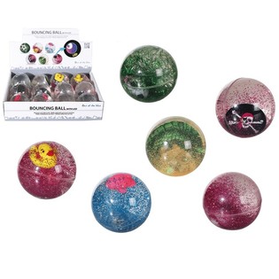 MINGI SĂLTĂREȚE LUMINOASE &Icirc;N DISPLAY 5 CM (12 buc.)