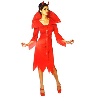 Costum Vrăjitoare pentru Adulți