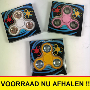 FIDGET TURBO SPINNERS (20 buc.)