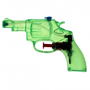 PISTOL CU APĂ 13 CM. (60 buc.)