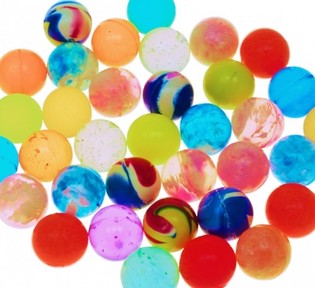 MINGI SĂLTĂREȚE MIX 2 CM (100 buc.)