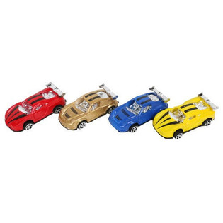 MAȘINUȚE SPORT PULL BACK (48 buc.)