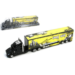 CAMION MARE PE BLISTER, 30 cm (6 buc.)