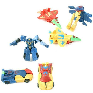 VEHICULE TRANSFORMER (48 buc.)