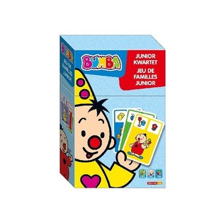 Joc de Cărți Bumba Junior Cvartet (2 buc.)