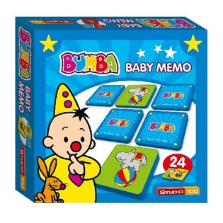 Joc de Memorie Bumba Baby (2 buc.)