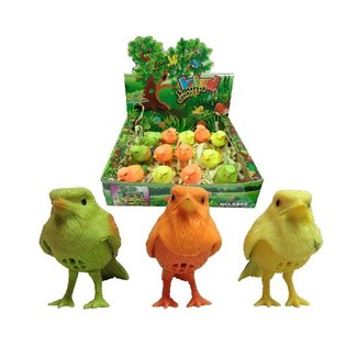 PASĂRE FUNNY BIRD CARE FLUERĂ (24 buc.)