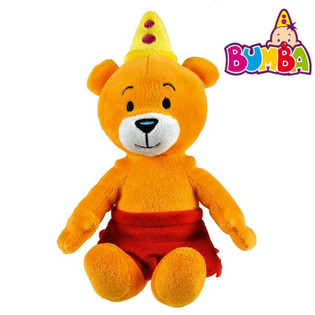Jucărie Pluș Bumba - Nanadu, 23 cm (4 buc.)