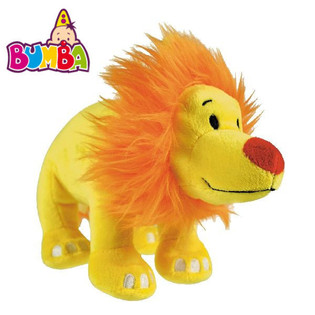 Pluș Bumba - Barry, 23 cm (Set de 4)