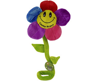 Floare mare de pluș, 60 cm - Costa Brava (27 buc.)