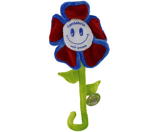 Floare Mare de Pluș, 60 cm - ME PONE (27 buc.)