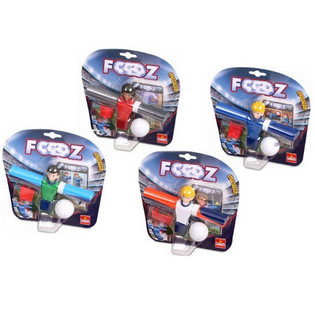 GOLIATH - FOTBALIST FOOOZ + MINGE (12 buc.)