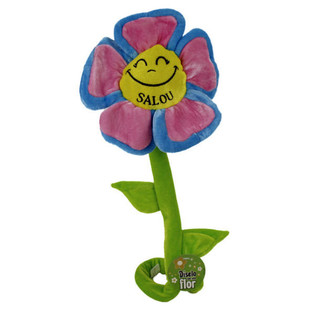 FLOARE MARE DE PLUȘ, 60 cm - SALOU (27 buc.)