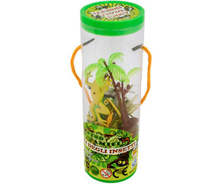 Insecte &icirc;n Tub - Set de Joacă (48 buc.)