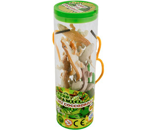 ANIMALE &Icirc;N TUB - CROCODILI (48 buc.)