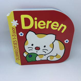 Carte pentru copii: Dumbles - Animale (12 buc.)