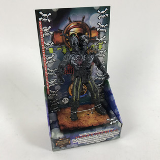 FIGURINE MARI AVENTURA PIRAȚILOR (12 buc.)