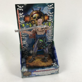 FIGURINE AVENTURA PIRATILOR (12 buc.)