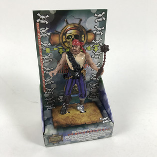 FIGURINE MARI AVENTURA PIRAȚILOR (9 buc.)