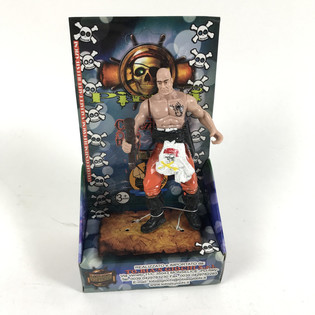 Figurine Mari Aventura Piraților (12 buc.)