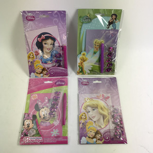 DISNEY - TWINKLE ART MIX (12 buc.)