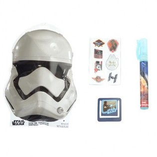 Pungă Surpriză Mare Star Wars cu Pix Parfum, Autocolant și Semn de Carte (24 buc.)