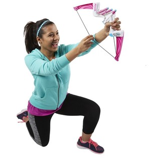 NERF REBELLE - ARC EPIC ACTION (Set de 2)