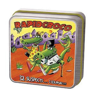 JOC RAPIDCROCO (4 buc.)
