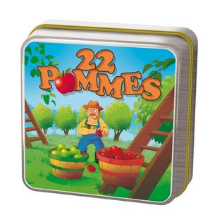 22 MERE - JOC DE CĂRȚI (4 buc.)