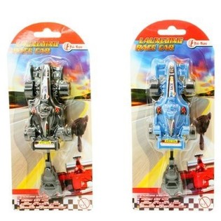 Mașină de curse Formula 1 cu lansator (12 buc.)