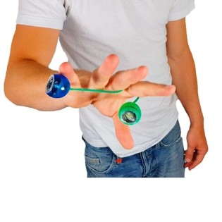 TURBO BALLZ LUMINOASE CU BATERIE (24 buc.)