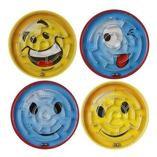 JOC DE RĂBDARE SMILEY (48 buc)