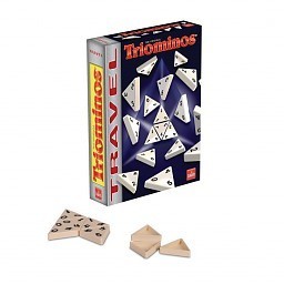 Triominos The Original Travel (1 buc.)
