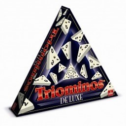 Triominos de Luxe 3H (1 buc.)