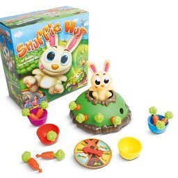 Snuffie Hup (Jumping Jack) - Joc Goliath