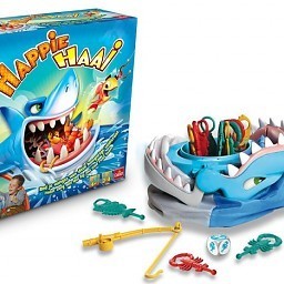 Joc Shark Bite - Atenție la Rechin! (1 buc.)