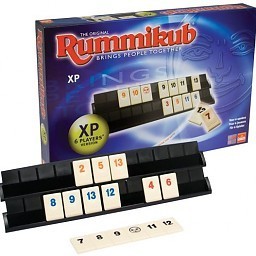 Rummikub Original XP (P&acirc;nă la 6 jucători)