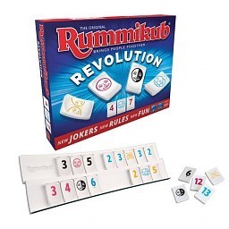 Rummikub Revolution (1 buc.)