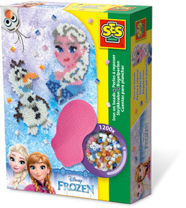 Mărgele de călcat SES Disney Frozen (1 buc.)
