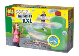 Ses Mega Bubbles XXL - Baloane Uriașe de Săpun (1 buc.)