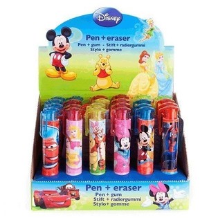 ***SUPER PREȚ*** PIXURI CU RADIERĂ DISNEY GIGANT (24 buc.)