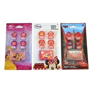SET ȘTAMPILE DISNEY (12 buc.)