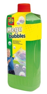 Rezervă Soluție Baloane de Săpun Uriașe Ses - 750ml (1 buc.)
