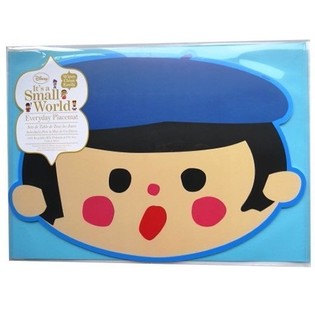 Disney - Suport de Farfurie Everyday It's a Small World &ndash; Police Boy (12 buc.)